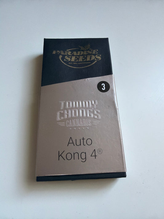 B-Ware Auto Kong 4 - Paradise Seeds