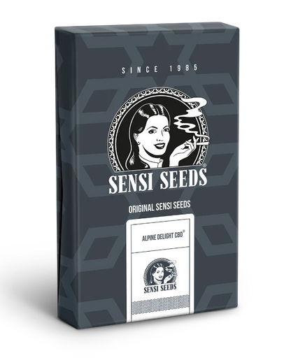 Alpine Delight CBD Auto - Sensi Seeds
