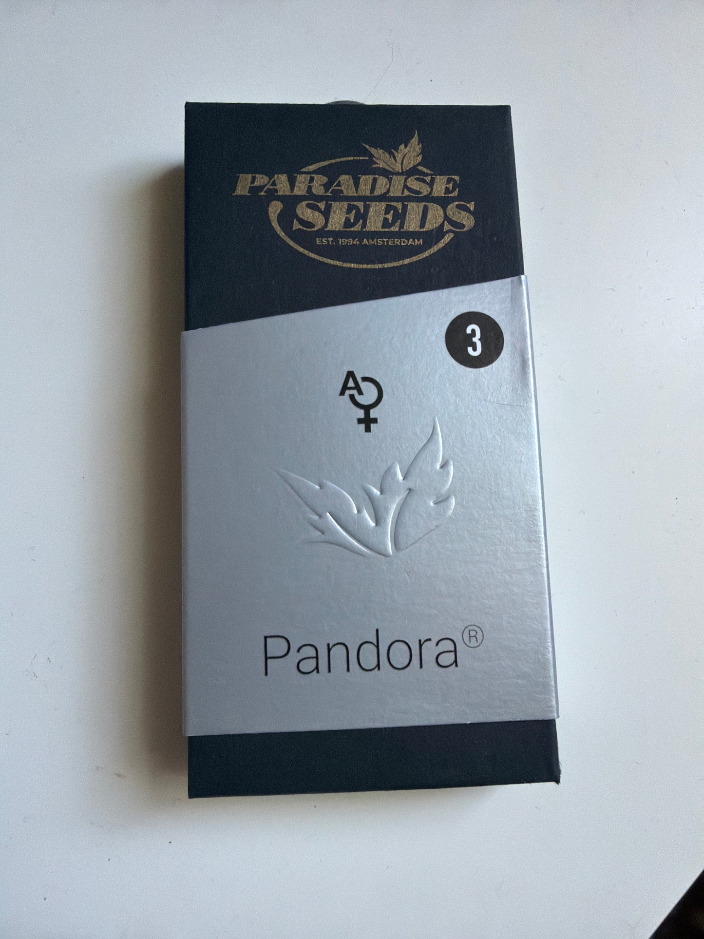 B-Ware Pandora Auto - Paradise Seeds