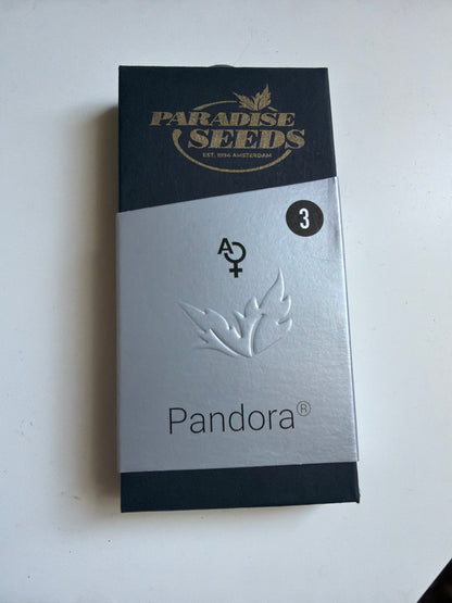 B-Ware Pandora Auto - Paradise Seeds