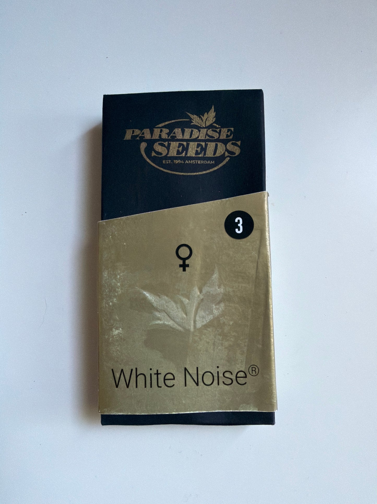 B-Ware White Noise - Paradise Seeds