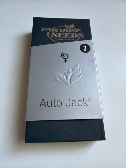 B-Ware Auto Jack - Paradise Seeds